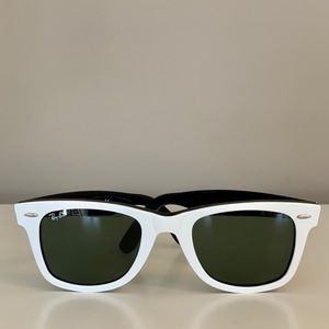 Authentic Ray-Ban Wayfarer